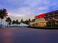 S2 Hotel Bangsaen Exterior foto