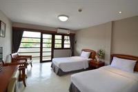 S2 Hotel Bangsaen Exterior foto