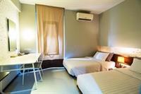 S2 Hotel Bangsaen Exterior foto